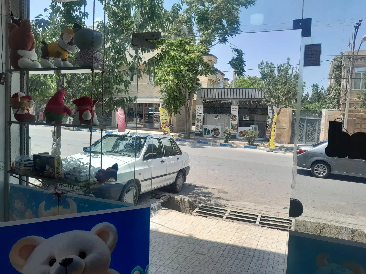 اجاره مغازه بر خیابان فلاح