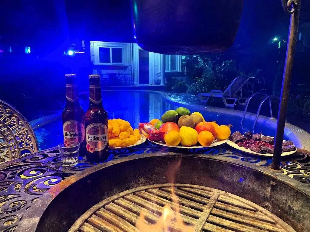 اجاره باغ ویلا نمک ابرود کد1000