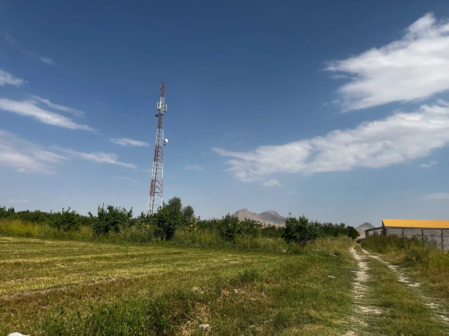 فروش  روستای شورکند ۵ کیلومتری ارومیه