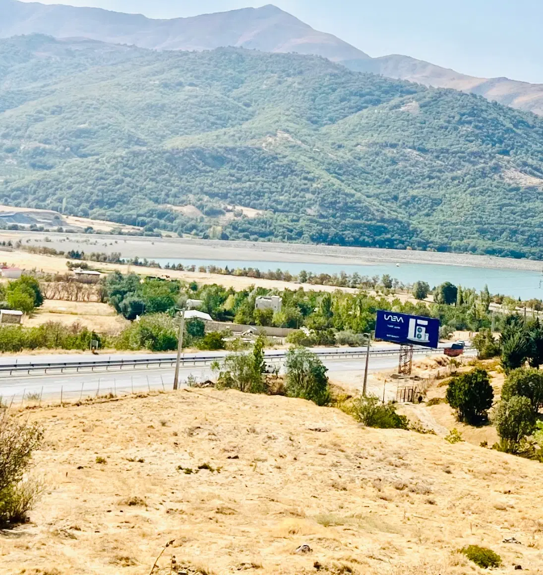 زمین مسکونی روستای سبدلو