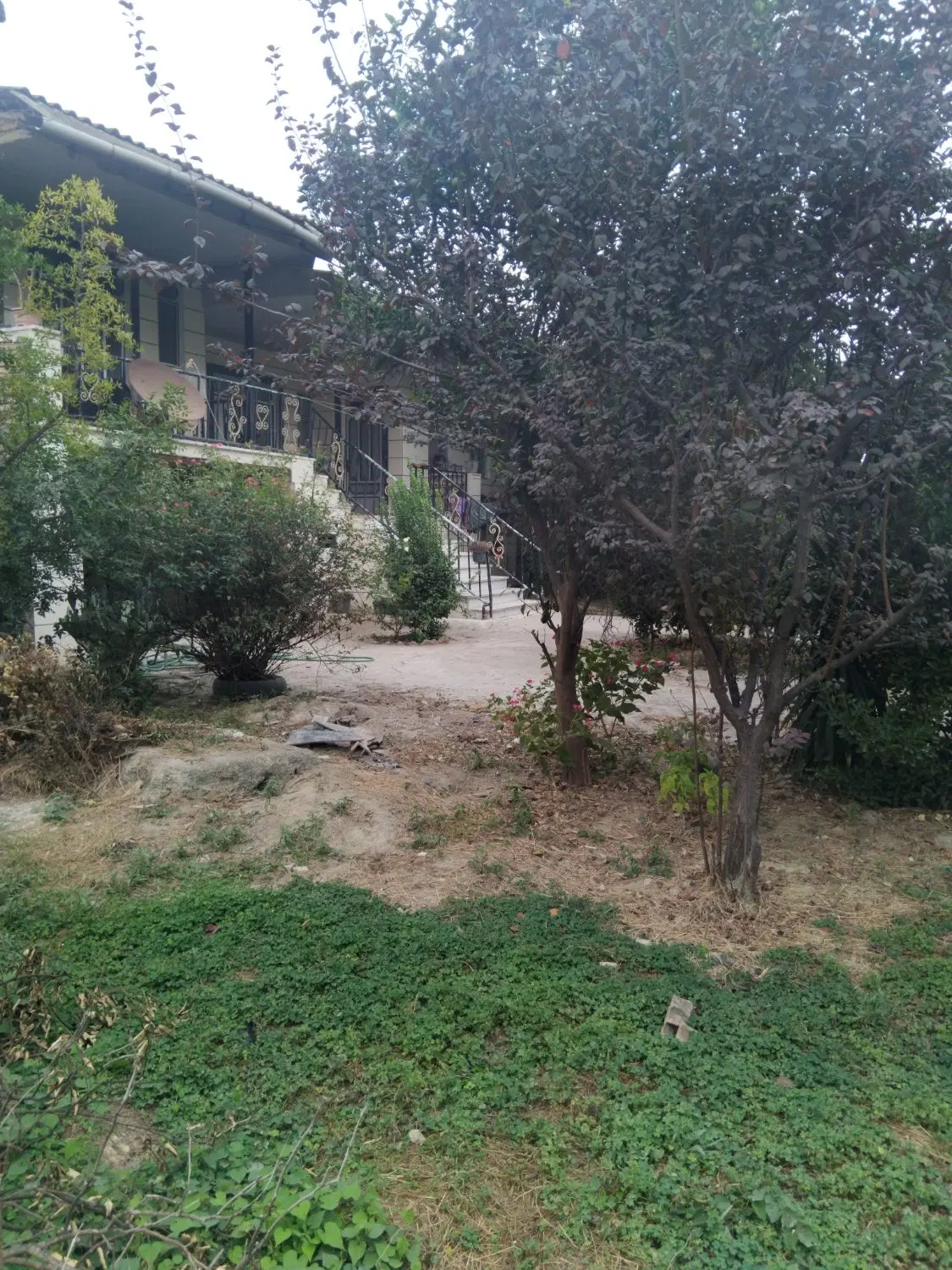ویلایی 820 متر جاده کردکوی،گلوگاه