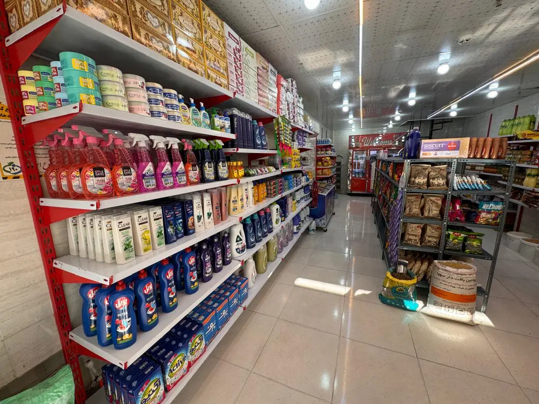 واگذاری فروشگاه مواد غذایی