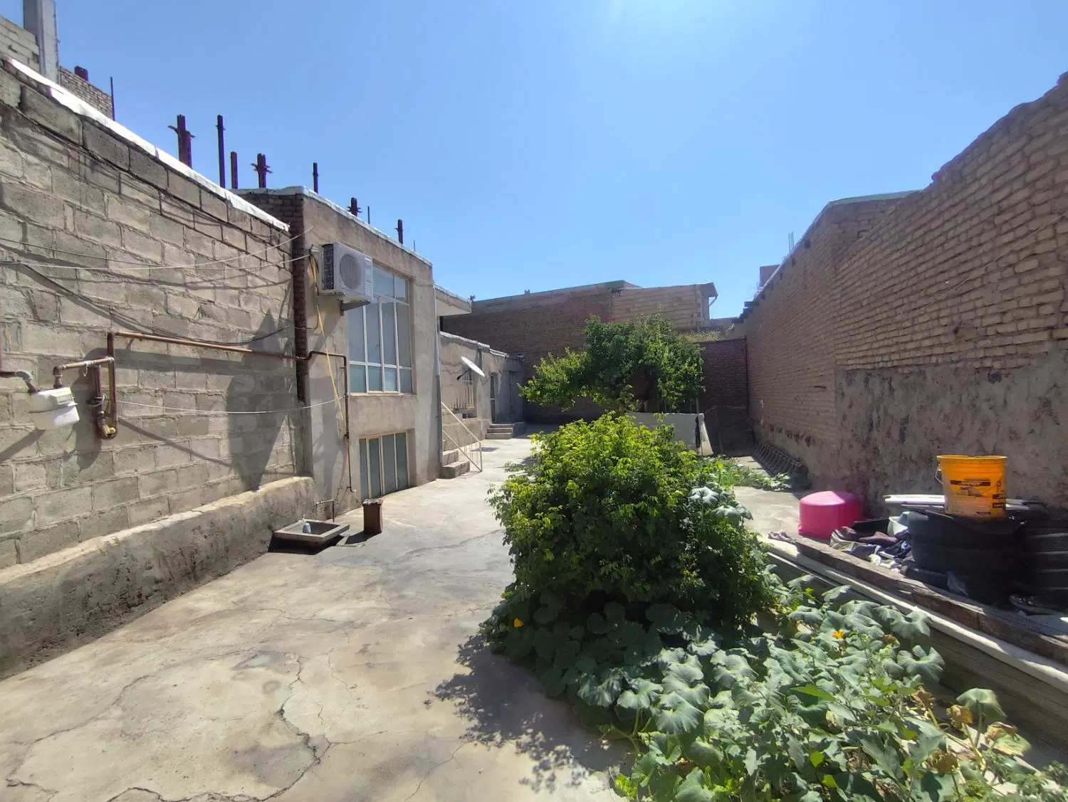 معاوضه منزل مسکونی