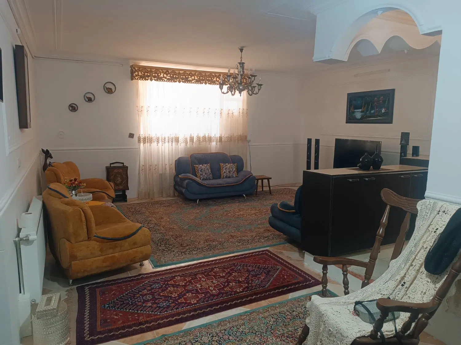 یک واحد آپارتمان