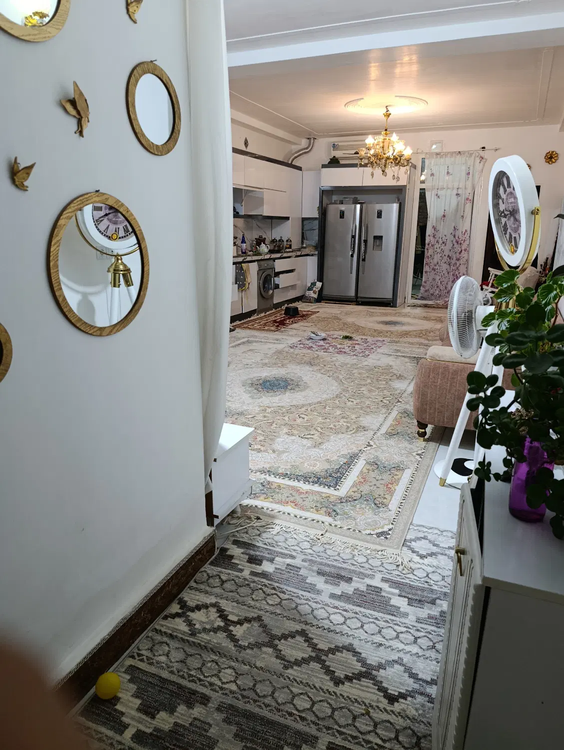 خانه ۱۱۰ متری اجاره داده میشود