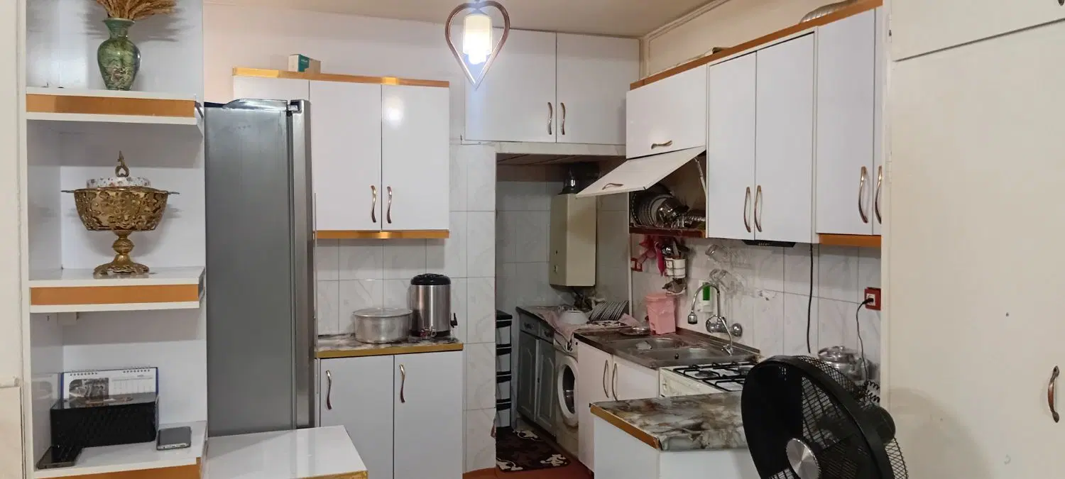 پشت قواره کوچه 2متری