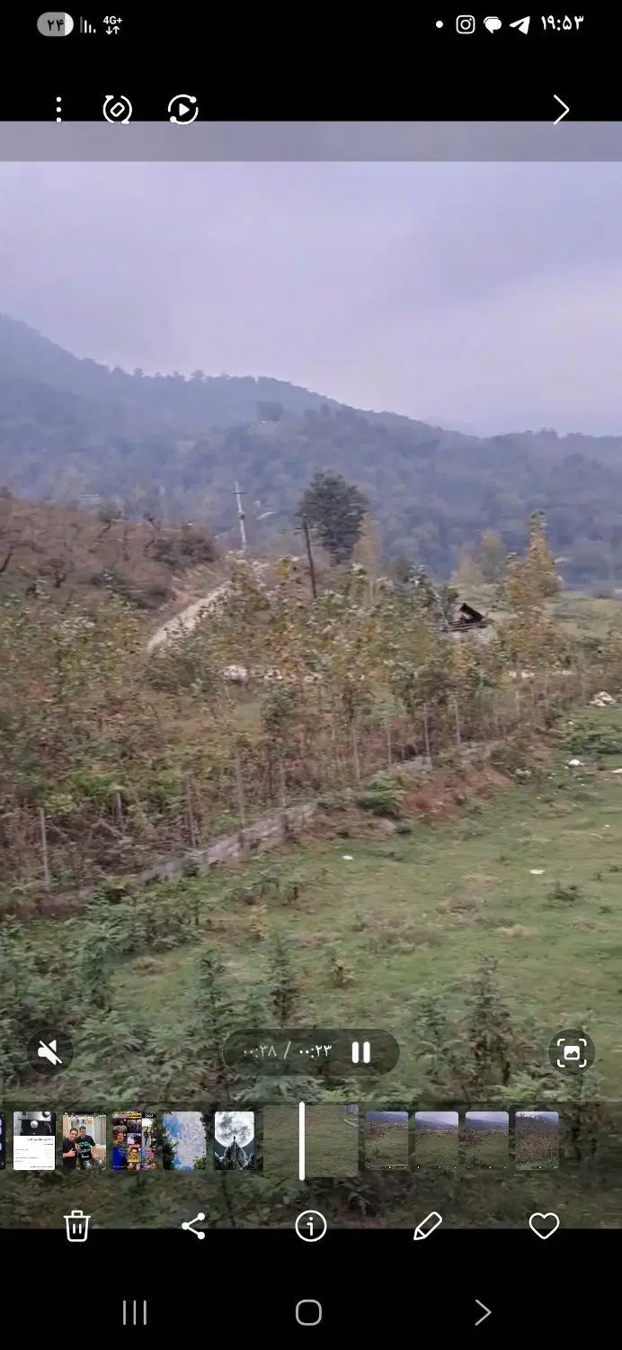 زمین ۲۳۰متری شرایط اقساتی
