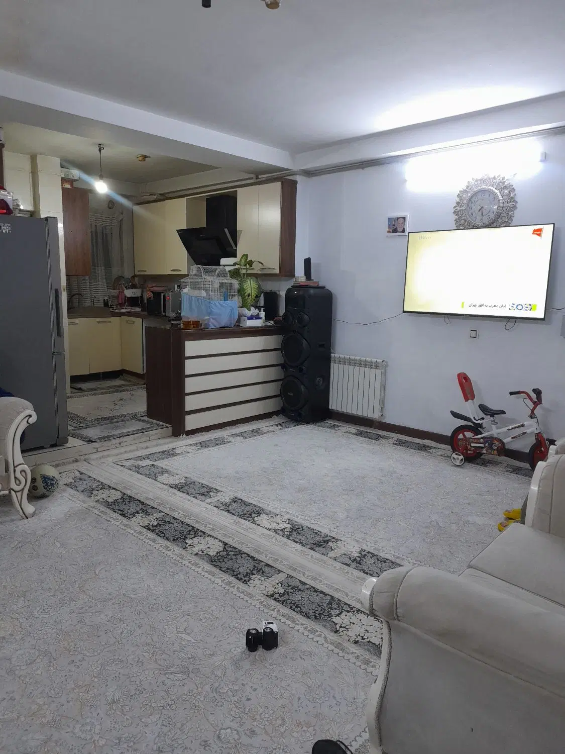 رهن  آپارتمان ۶۸ متری ستایش ۱