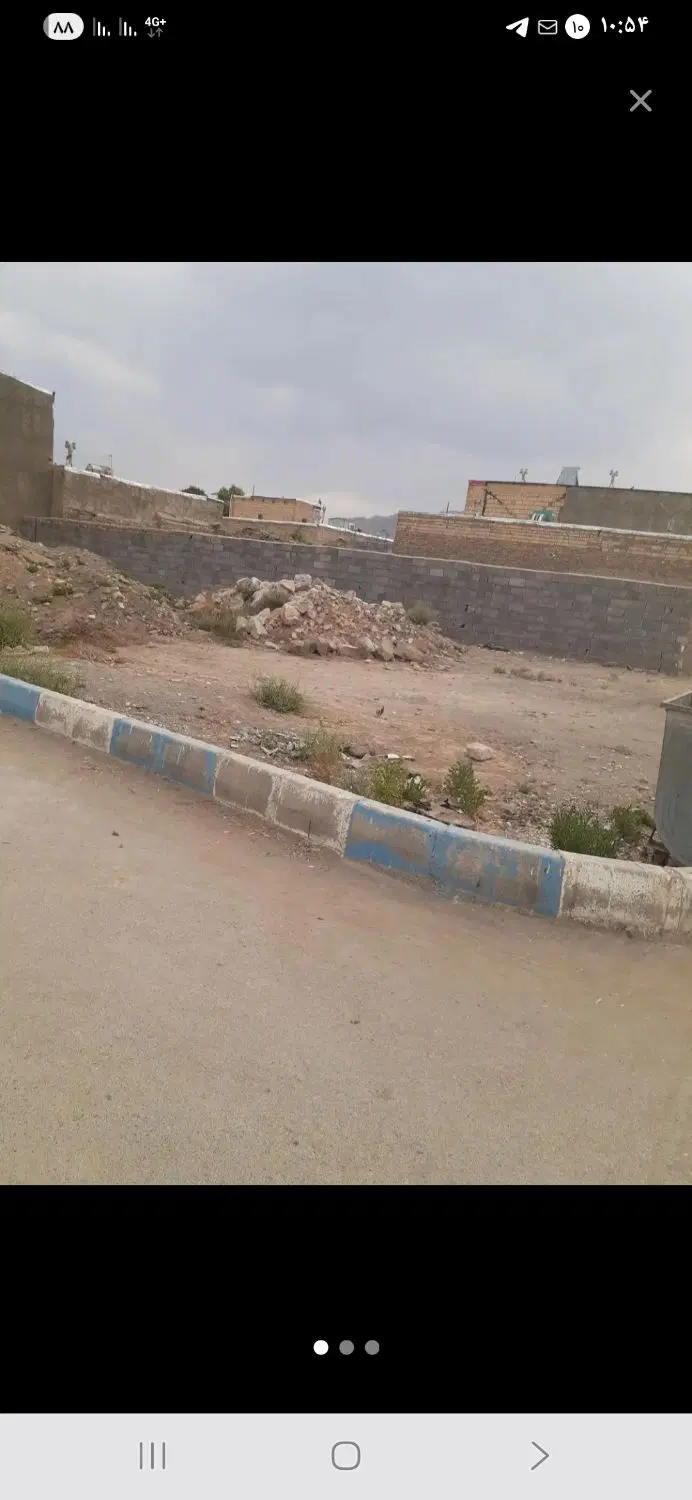 فروش زمین مسکونی