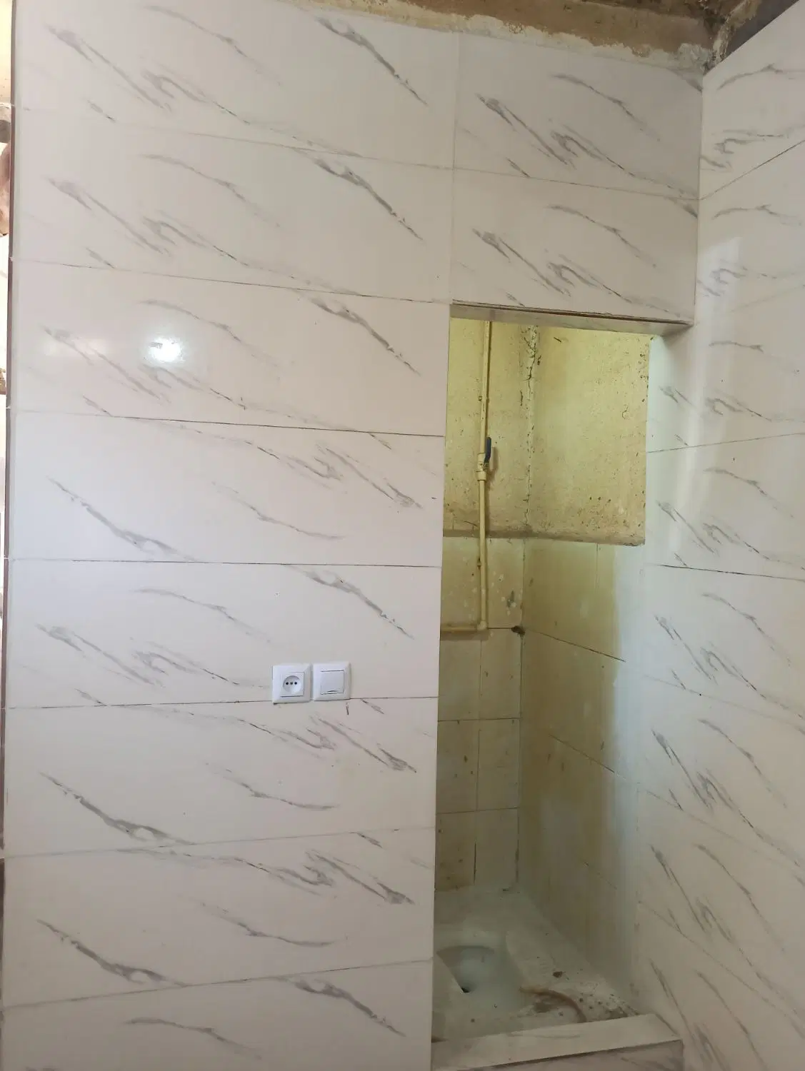 یکباب مغازه تجاری