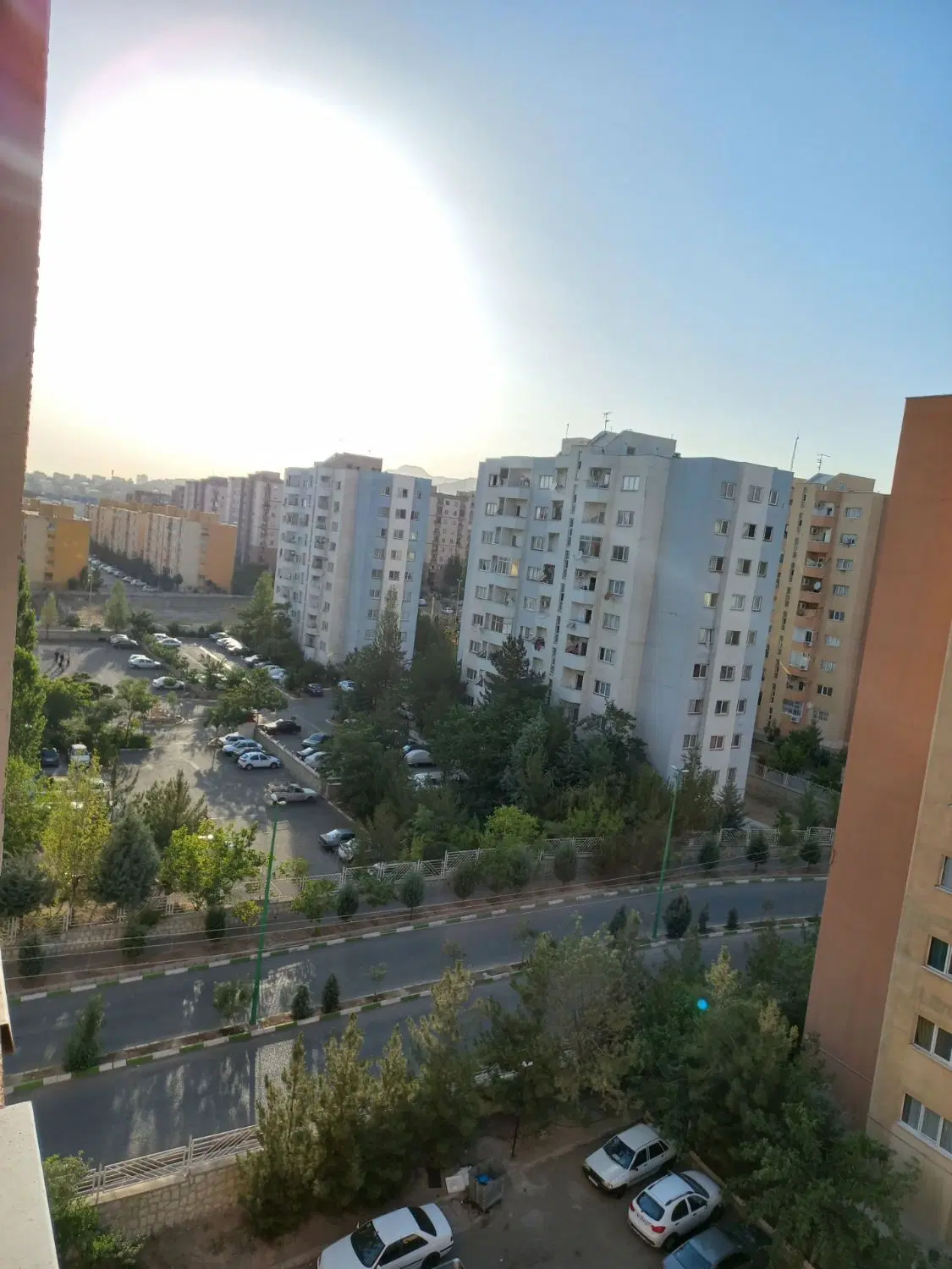 فروش آپارتمان 85 متری 2 خواب فاز 5 (تسویه)