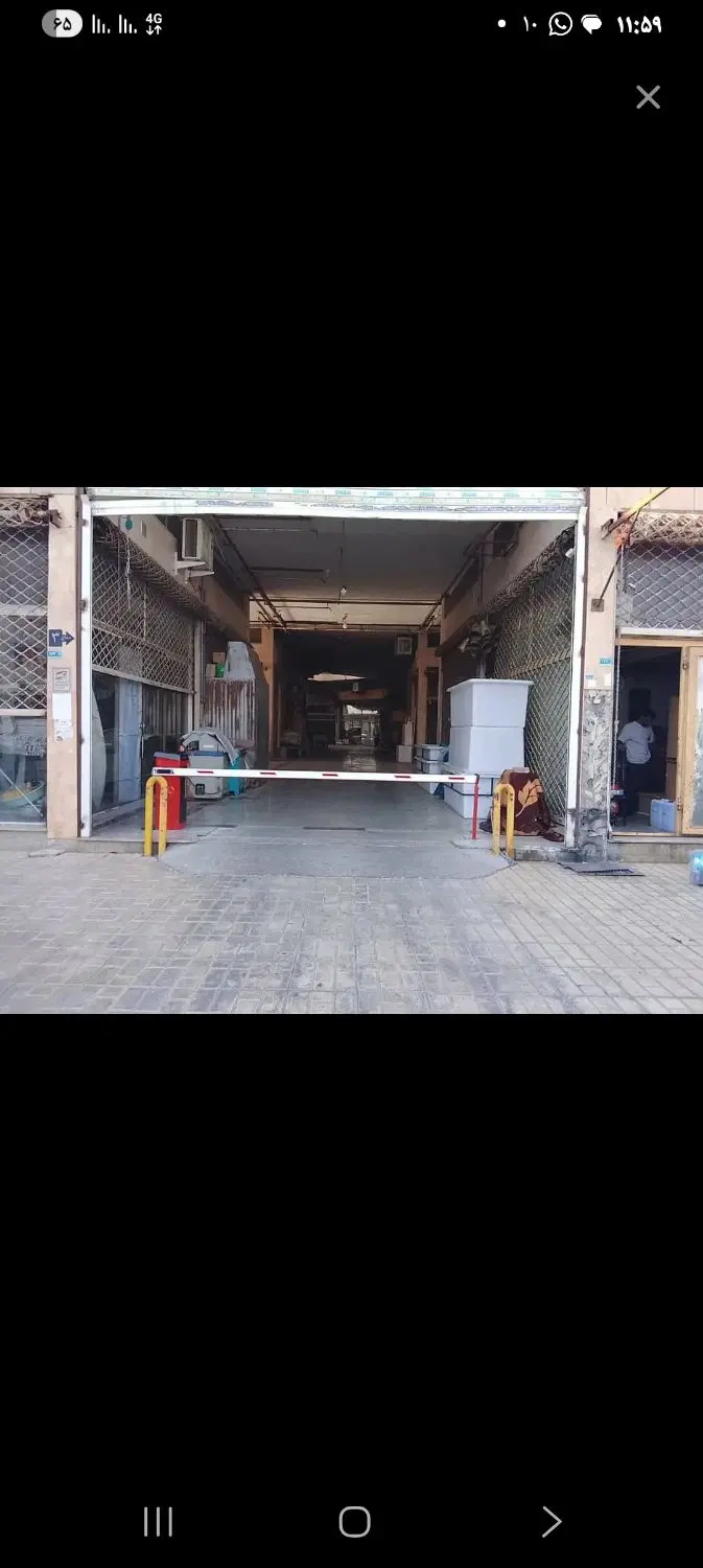 فروش مغازه شهرک صنعتی چهاردانگه خ۲۱ تجارت جنوبی
