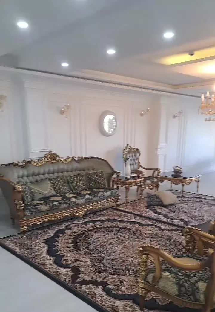 آپارتمان منظریه 400متری ۴ خوابه هوشمند
