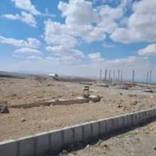 زمین صنعتی در اسکو