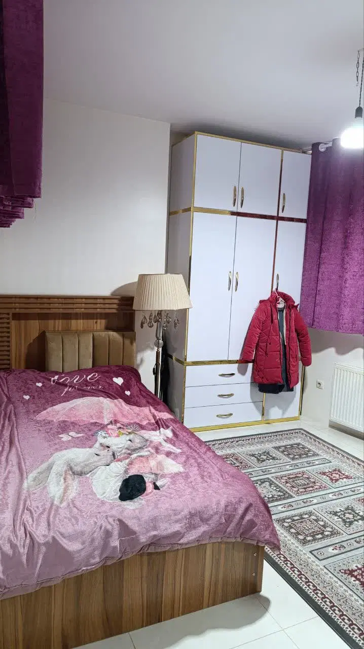 آپارتمان شمالی جنوبی