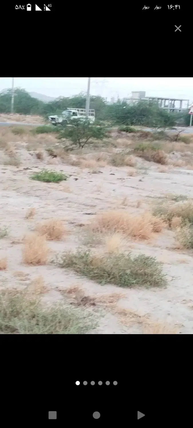 زمین روستای سیدجوزر فروش فوری