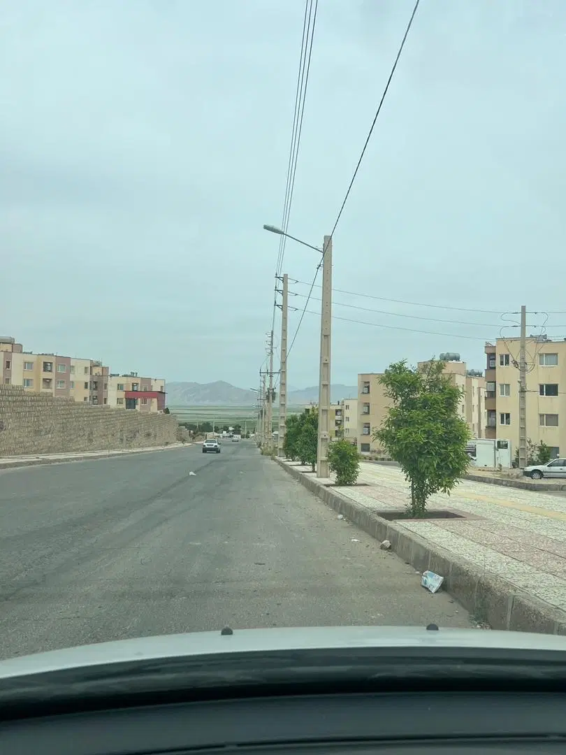 زمین ملکی در صدرا مخابرات