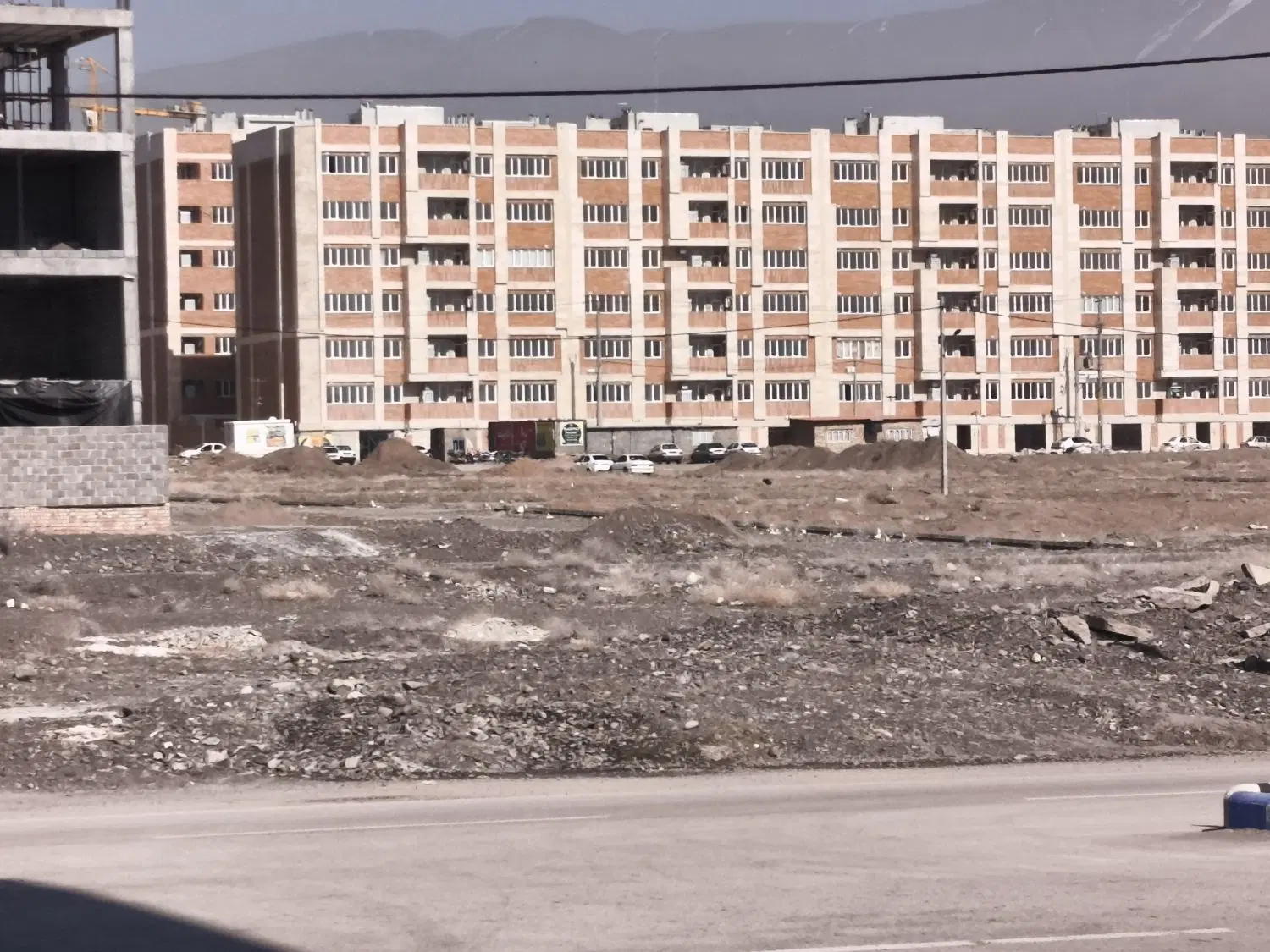 مسکن پردیس (90متری)