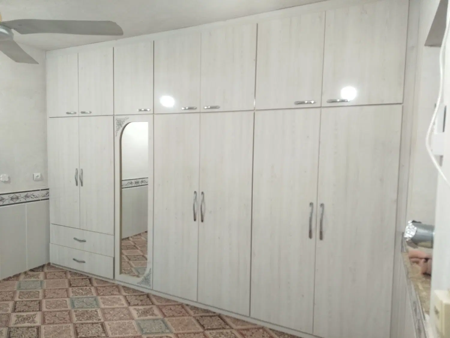 خانه ویلایی سعداباد