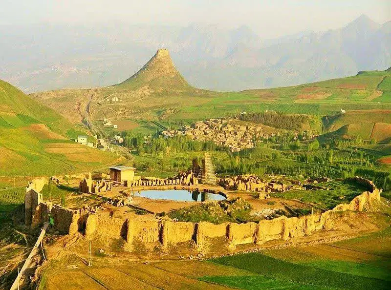 دو صورت قبر با موقعیت عالی