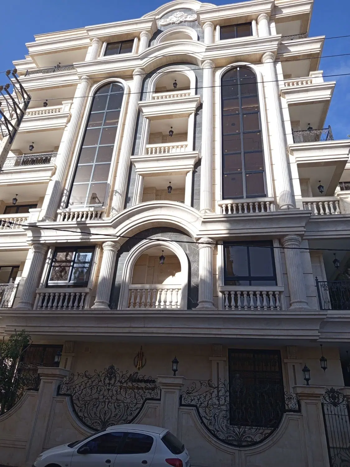 فروش اپارتمان سه خوابه ،معلم