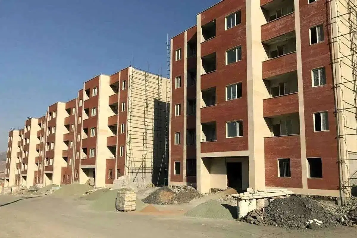 مسکن ملی زون F