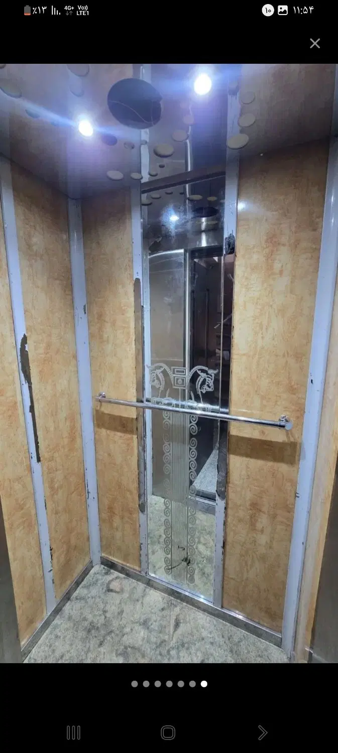رهن اپارتمان ۱۱۰ متری
