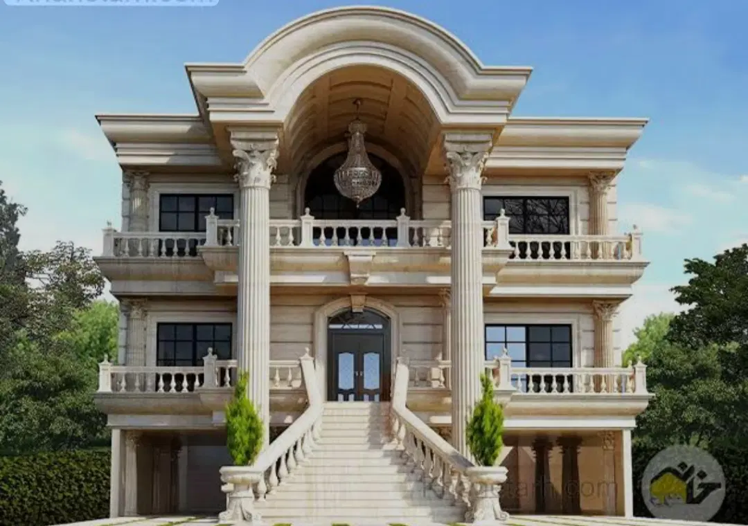 زمین رئیسی ۲۴۰ متری