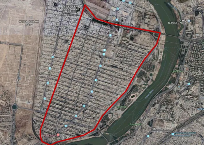 فروش زمین تجاری مسکونی
