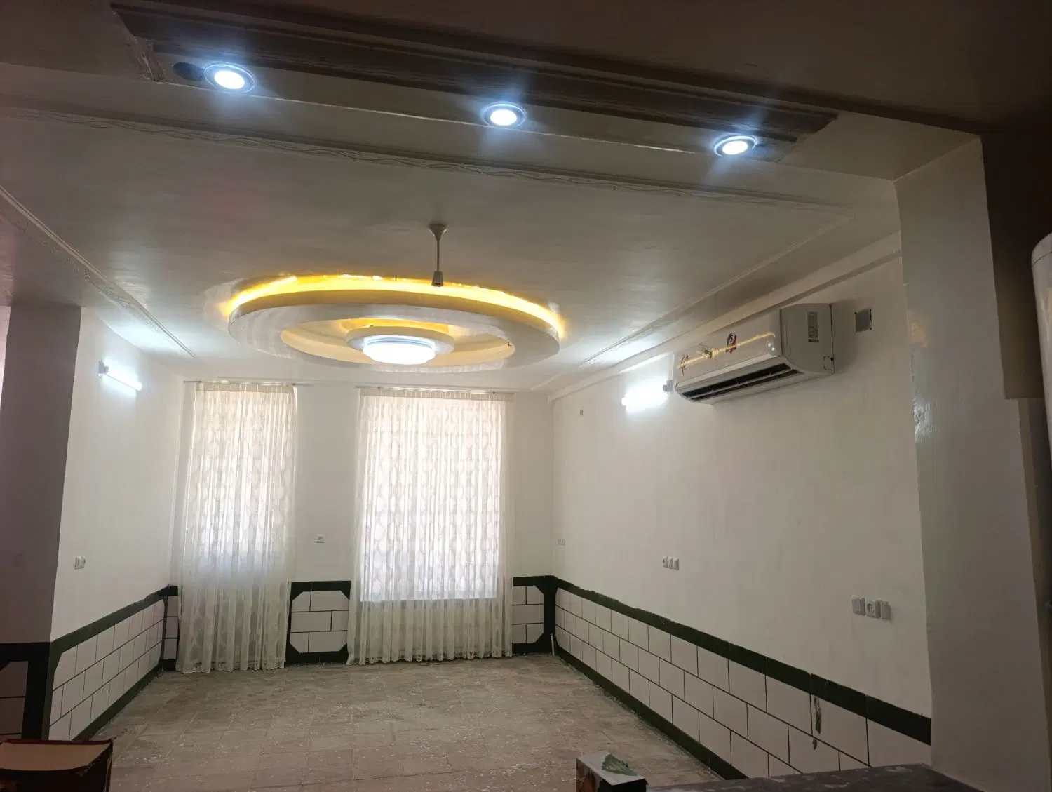فروش منزل ویلایی باغچه ای