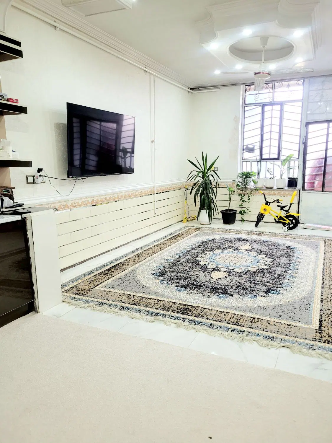 اجاره مسکونی کوی نیرو آرش ۳ ،خیابان اصلی