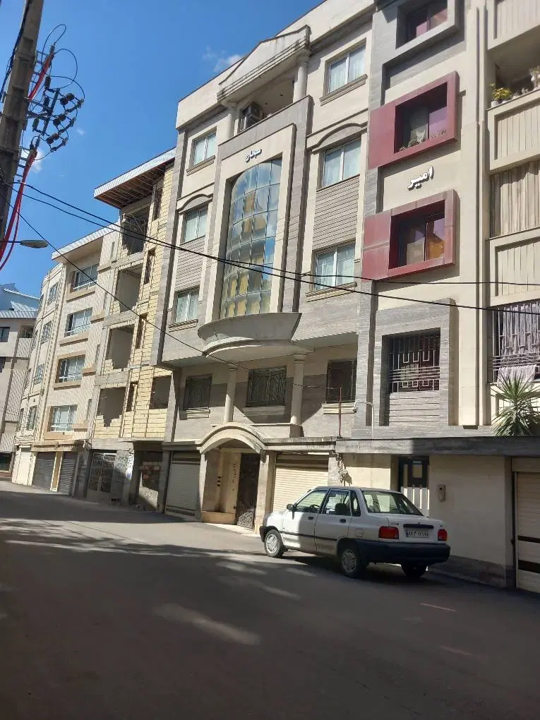 دیلمان واحد ۱۲۵ متری  تک واحده