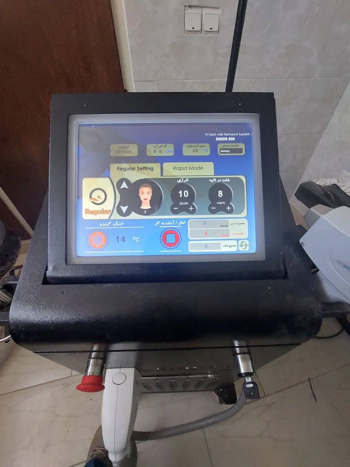 اتاق جهت اجاره در واحد تجاری