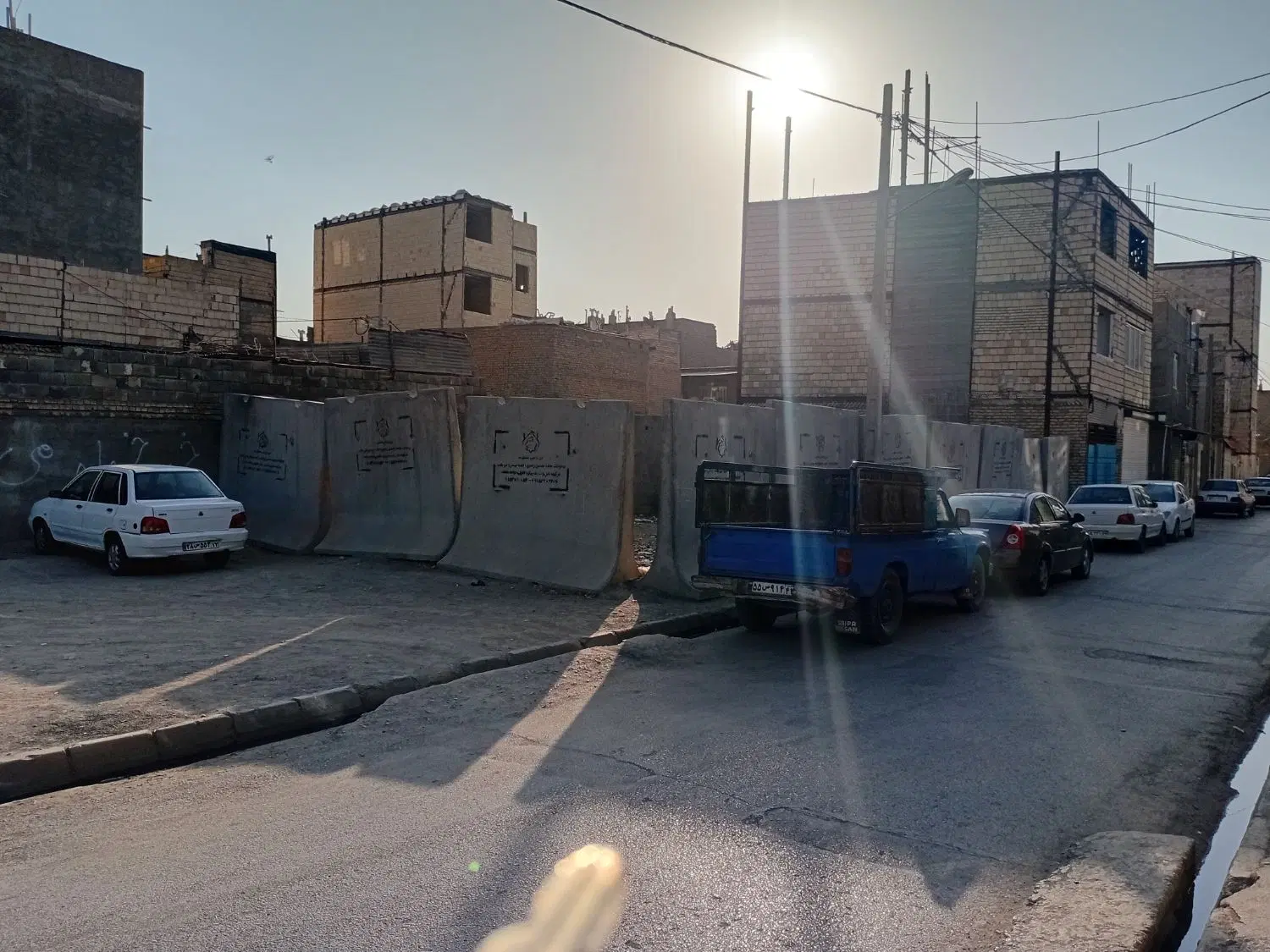 زمین ۲۸۴ متری و ۸۳ متری سند و مجوز طبرسی شمالی