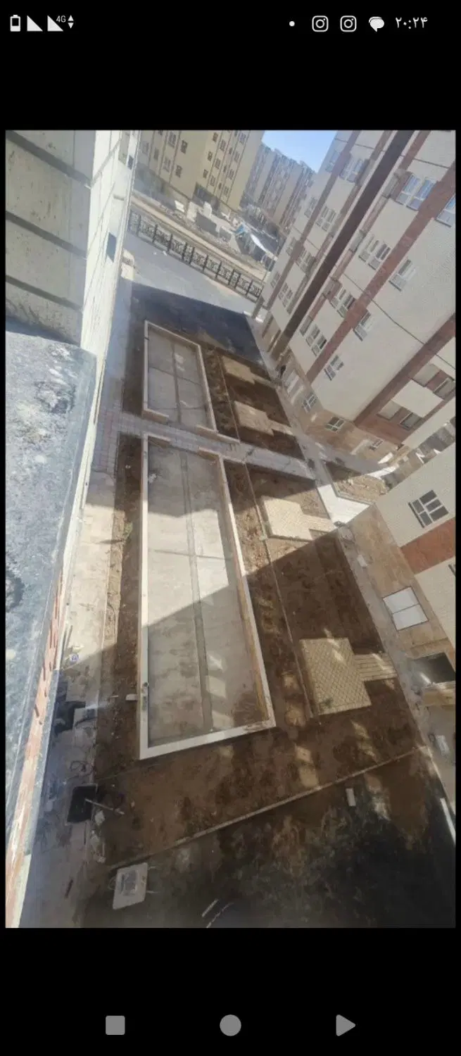 سانیار ۵ فاز ۶   ۵۶۰هکتاری