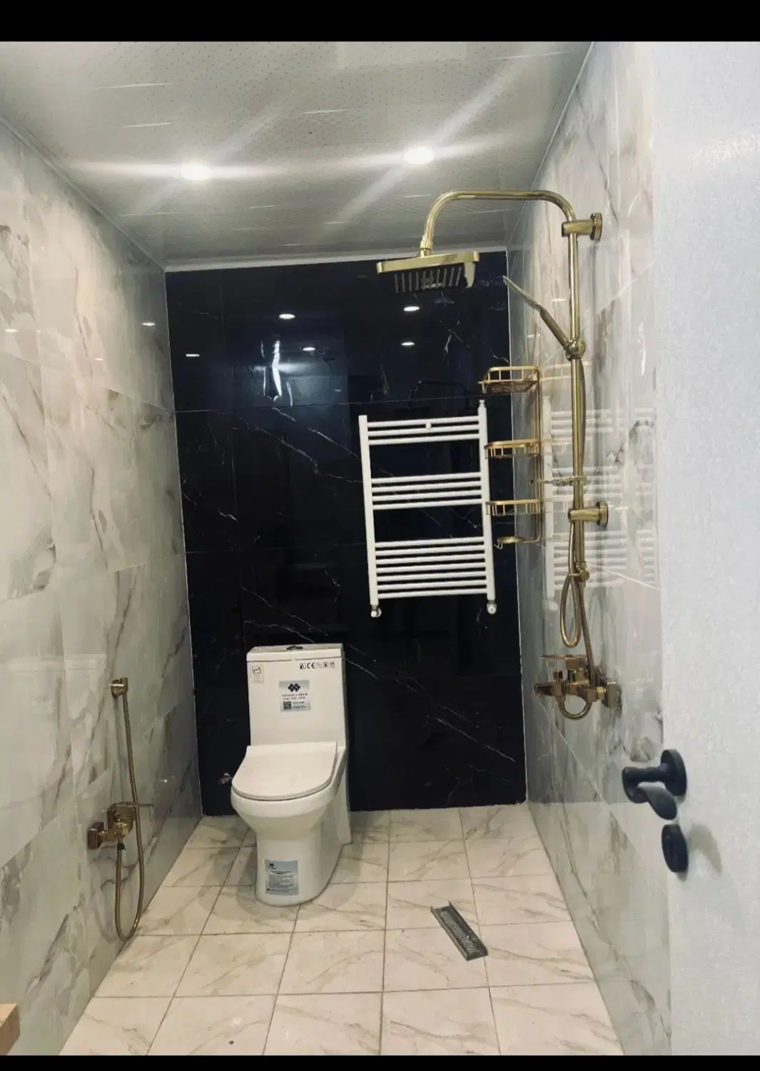 ۱۳۳ متر _ تک واحدی _۳ خواب _قریشی شمالی