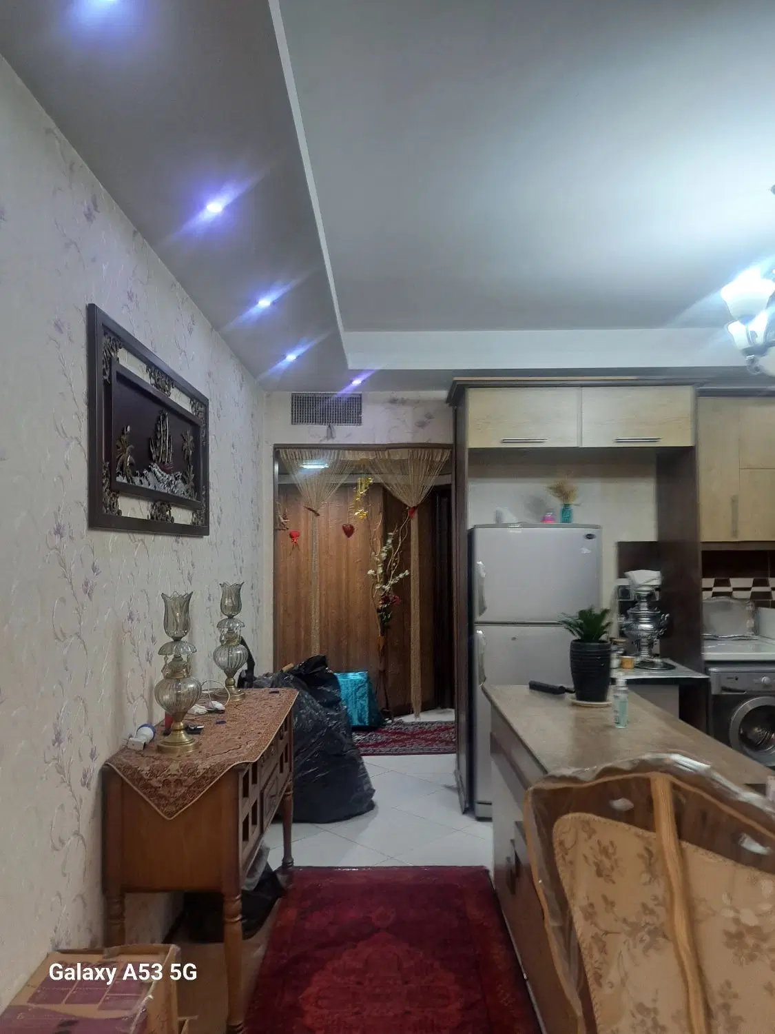 آپارتمان ۳خوابه