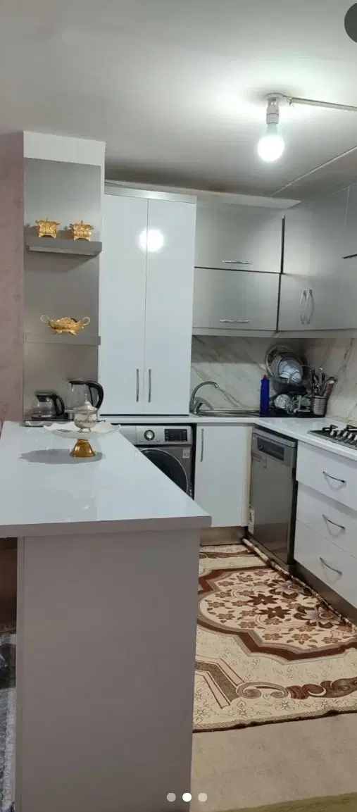 فروش۶۴مترواحدآسانسورپارکینگ انباری اندیشه(مهراجی