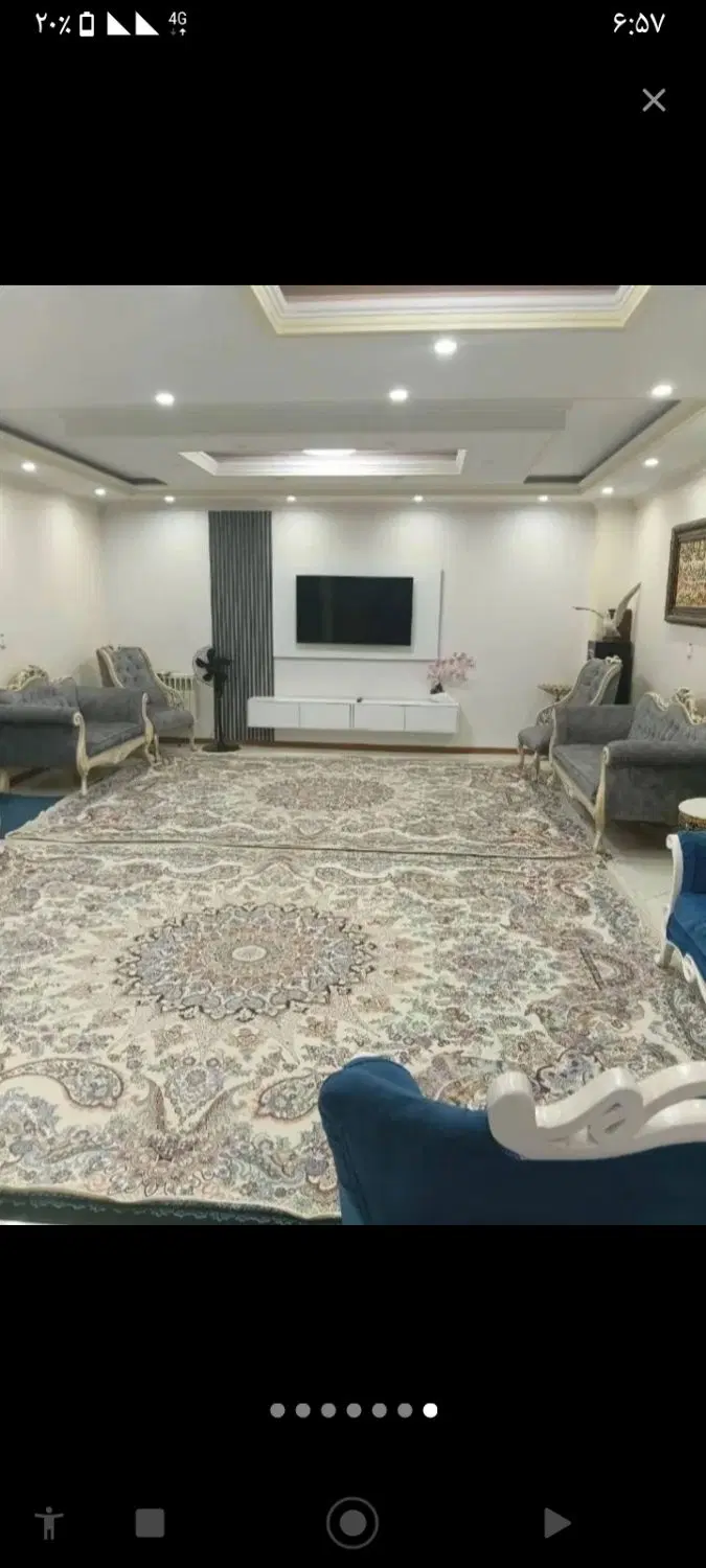 آپارتمان 97.40در سبلان شمالی