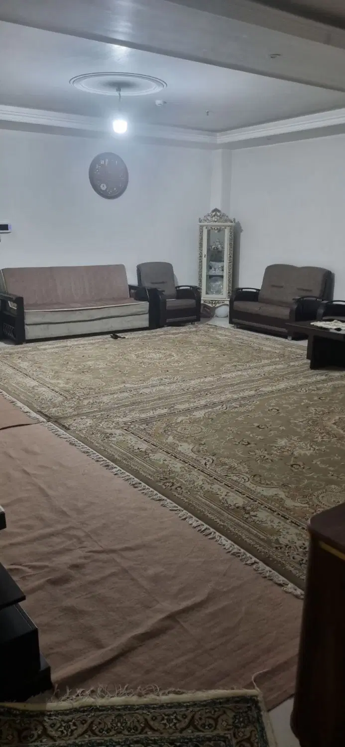 آپارتمان ۱۱۲ متری دوخواب با پارکینگ
