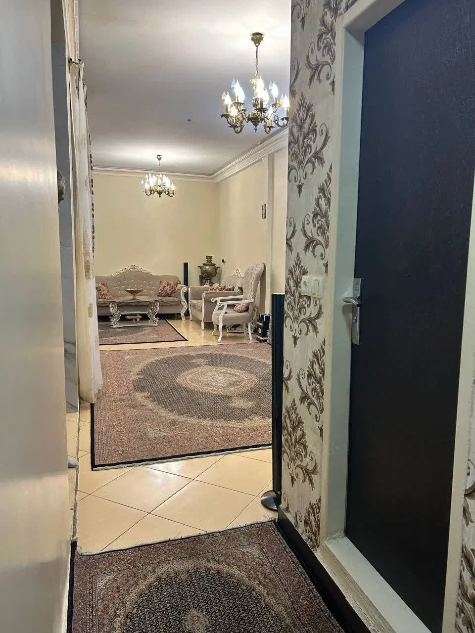رهن کامل آپارتمان ۷۲ متری