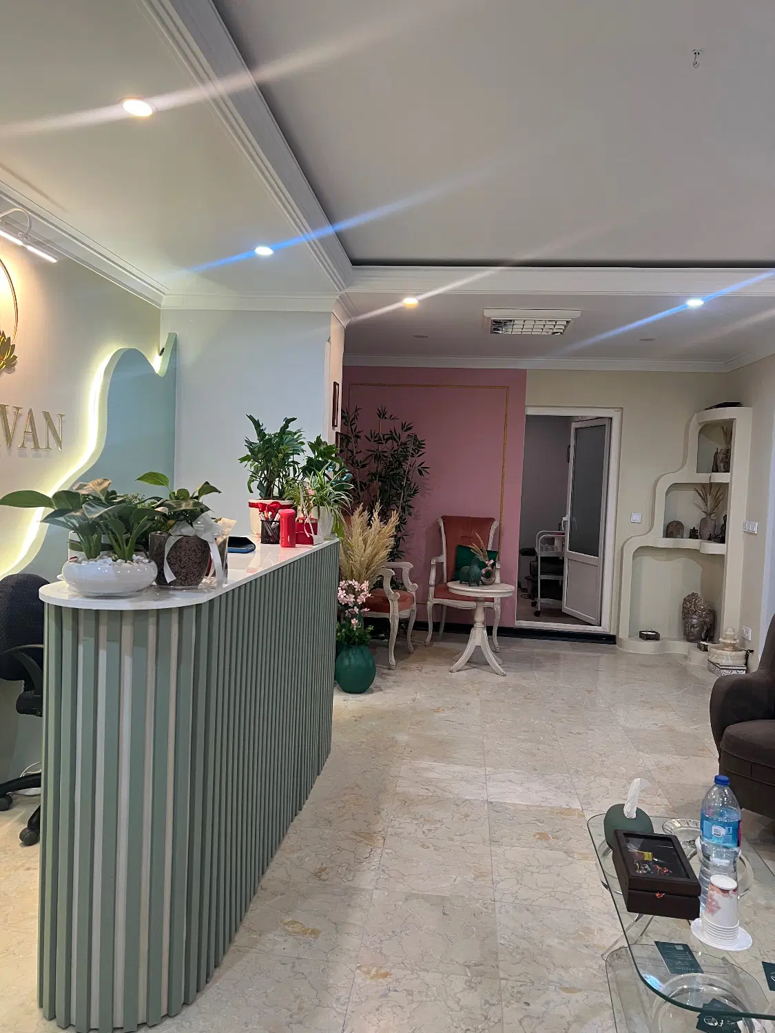 اجاره اتاق  به پزشک در مطب