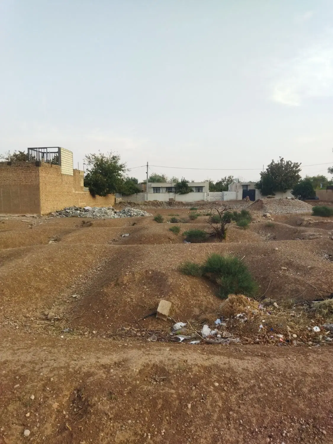 فروش زمین در قصرالدشت