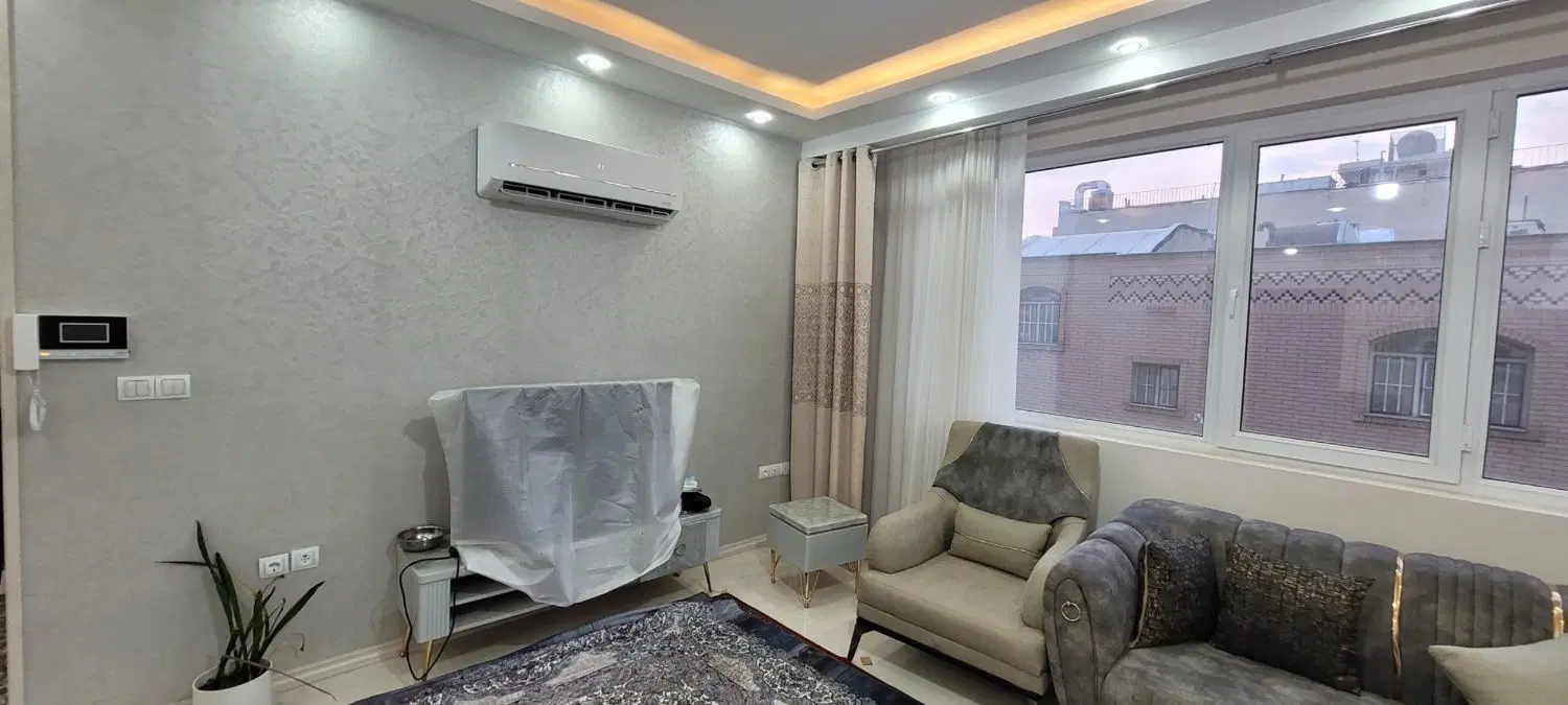 رهن آپارتمان دو خوابه در کوچه ۹ سفیر جنوبی
