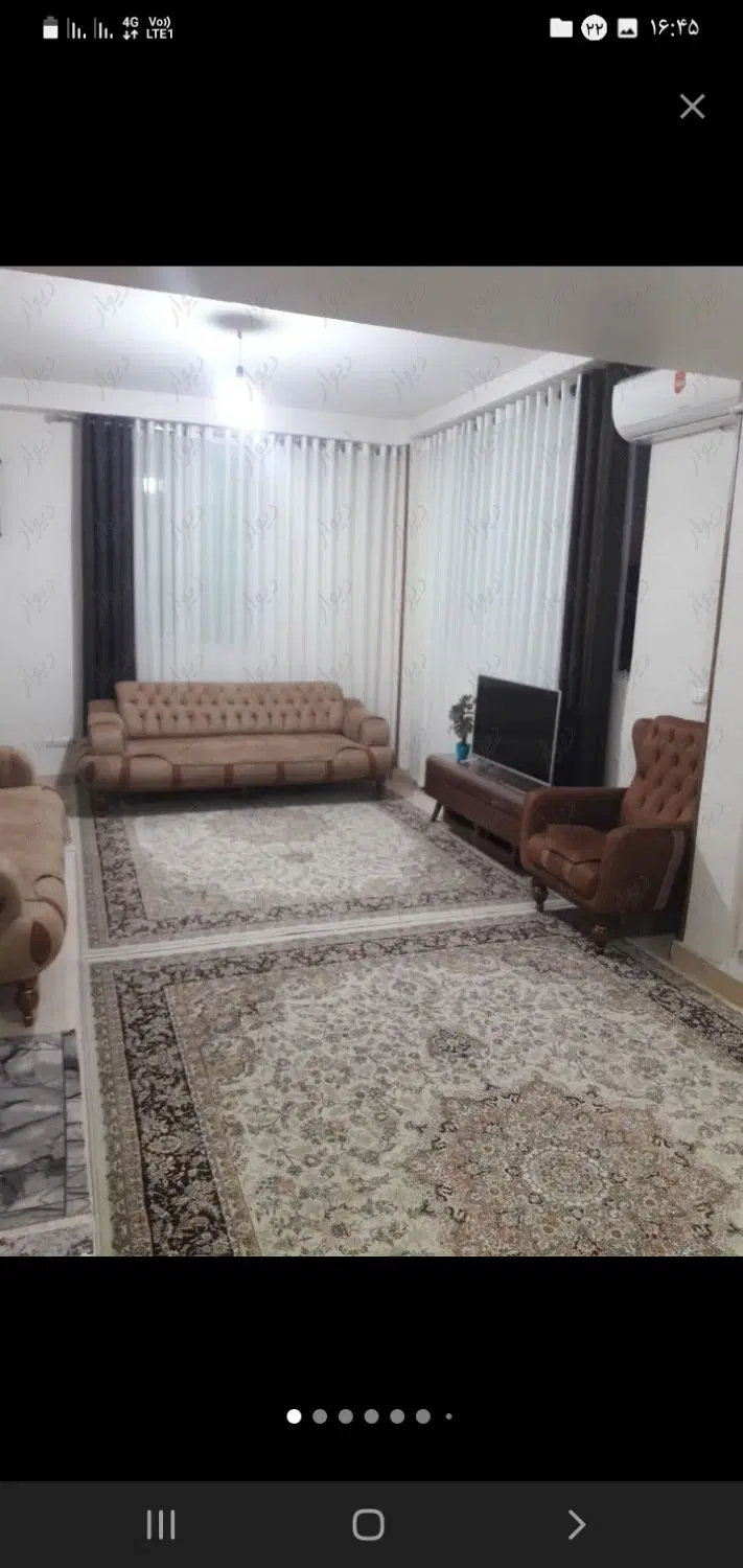 اجاره واحد آپارتمان