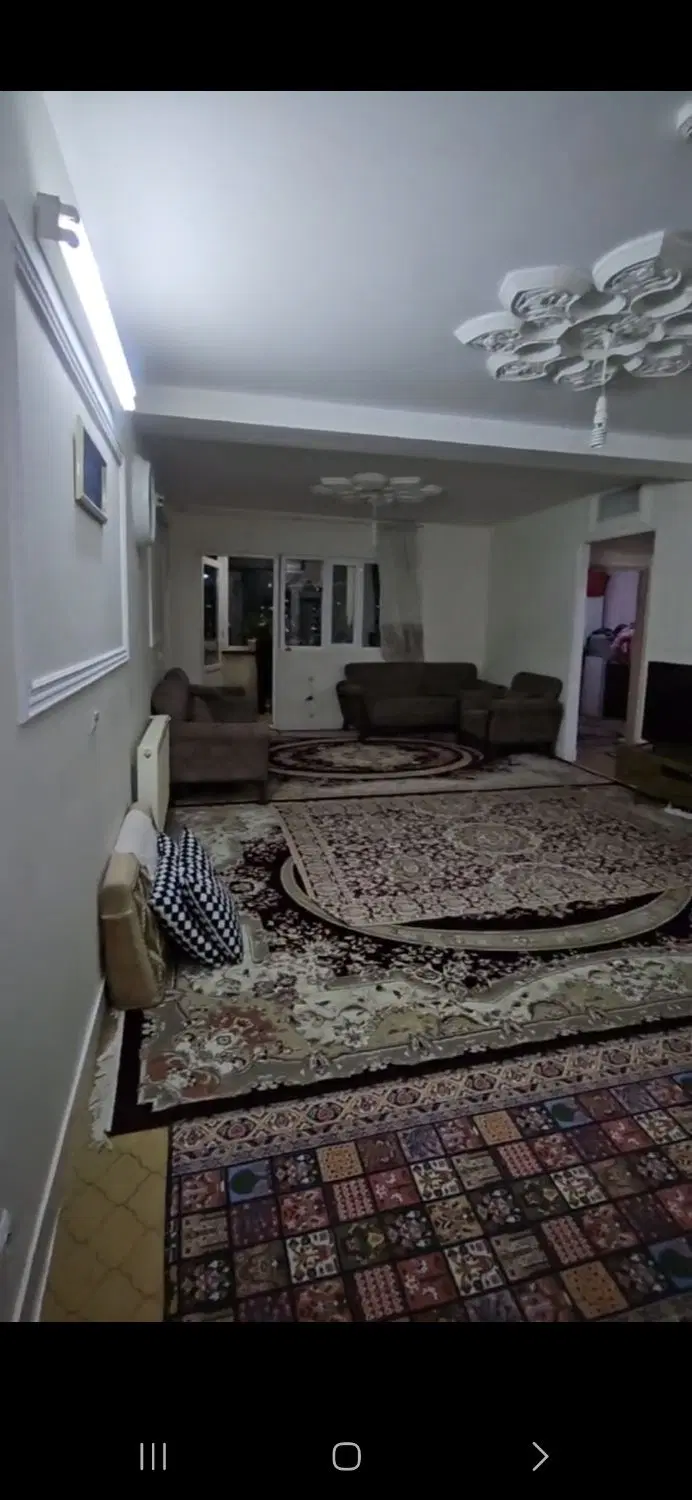 آپارتمان دو خوابه وام دار  در پونک