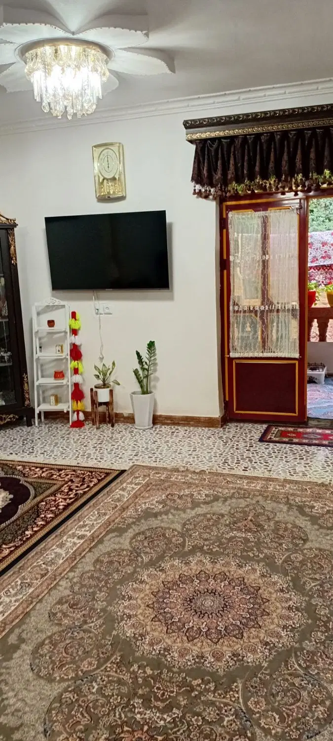 اجاره ویلا روزانه در دل جنگل
