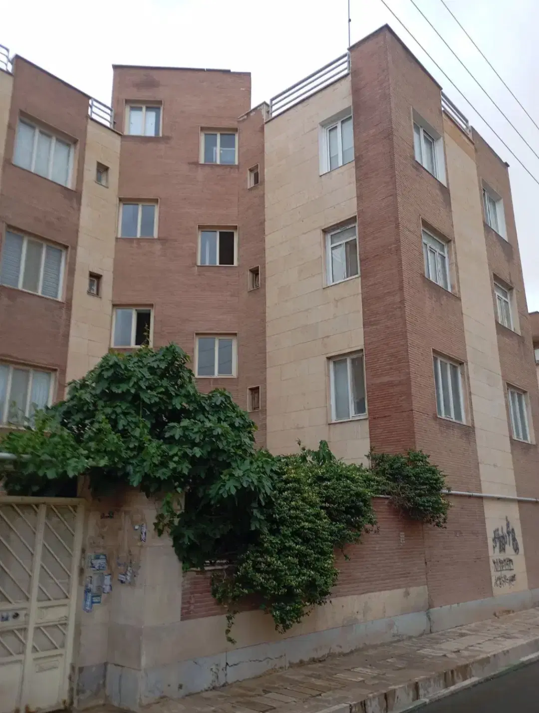 اسکان سازان فاز یک طبقه آخر سند تک برگ