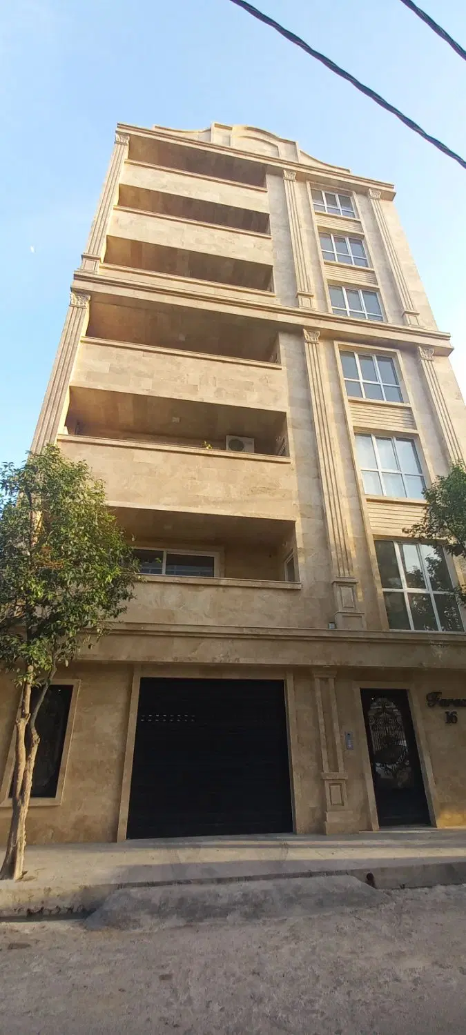 آپارتمان ۱۲۵ متر کلید اول