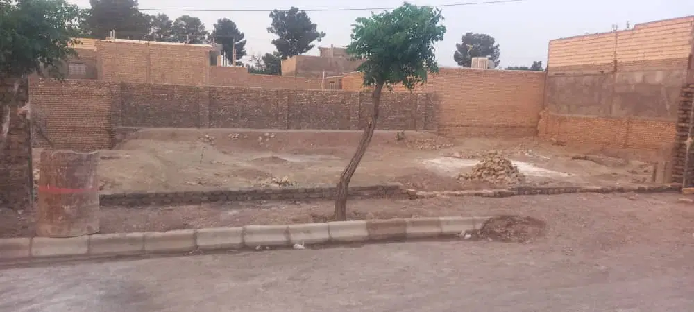 زمین فروشی در اسلامیه